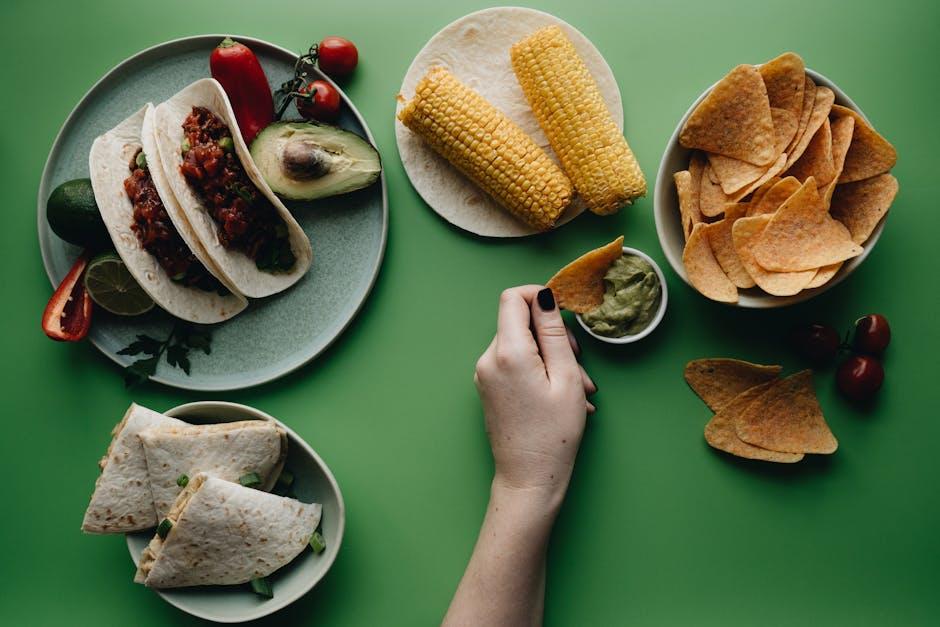 Building the Base: Selecting the ‌Ideal Nacho Chips for Sturdiness and Flavor