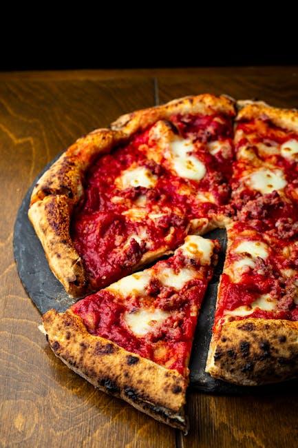 Creative ‍Toppings and Sauces to Elevate Your Gyros