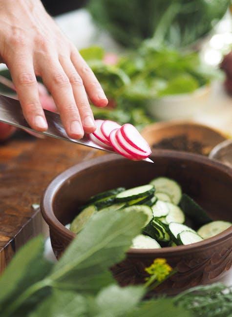 Incorporating Seasonal Ingredients for a Fresh‍ Twist