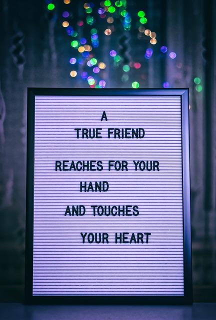 Cultivating Connections and Support Systems