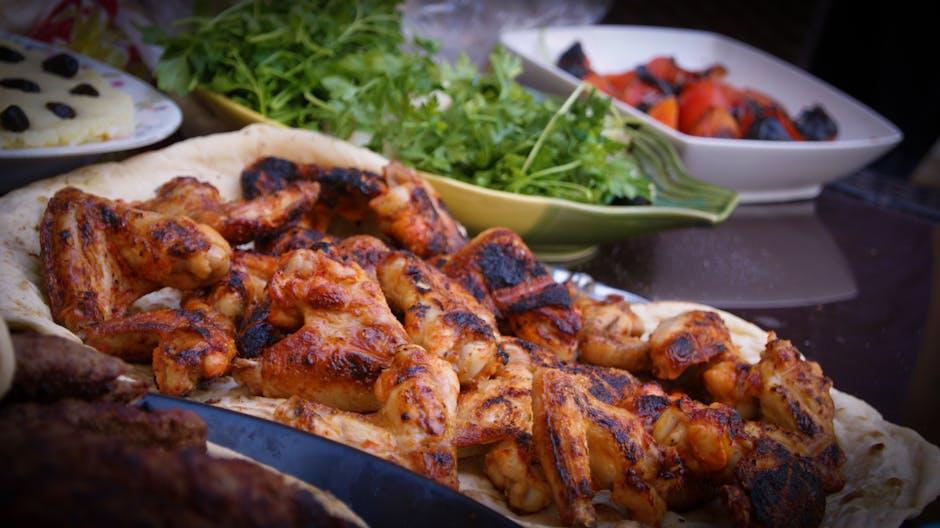 Essential Ingredients⁢ for a ⁣Perfect Jerk Chicken
