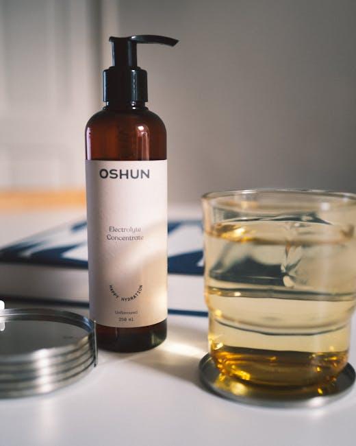 Expert Tips for Customizing Your Electrolyte Drink