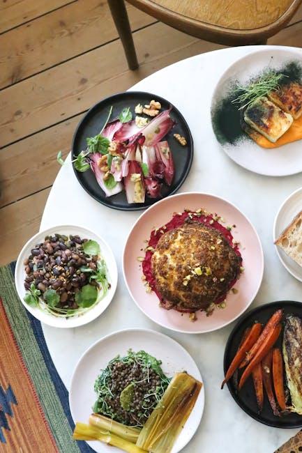 Dressing to Impress: Elevate Your Salad with Homemade Dressings