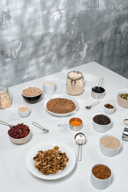 Nutrient-Rich Ingredients to Boost Your Bowl