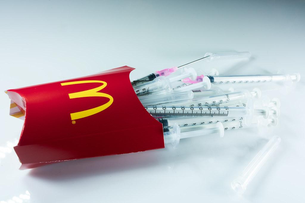 The ⁣Nutritional ‌Landscape of Fast Food