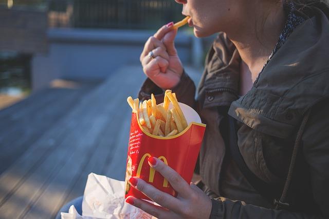 Balancing Convenience​ and Nutrition: Making ‌Smarter⁢ Fast-Food Choices