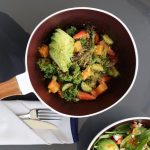 Guide to making vegetarian sheet pan dinners