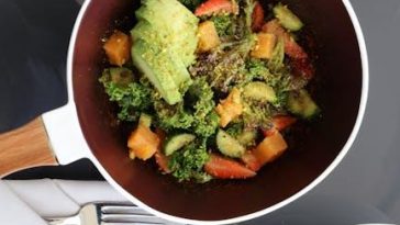 Guide to making vegetarian sheet pan dinners