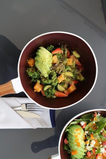 Guide to making vegetarian sheet pan dinners