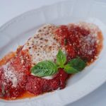 How to Make Chicken Parmesan with Extra Cheese