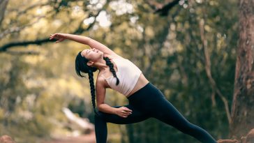 The benefits of stretching every day
