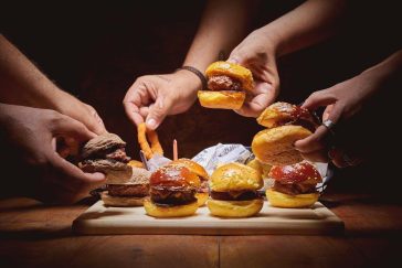 How to Make Juicy Sliders for Your Next Party