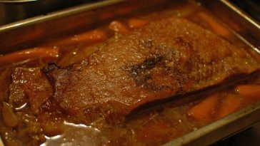 Best methods for cooking beef brisket