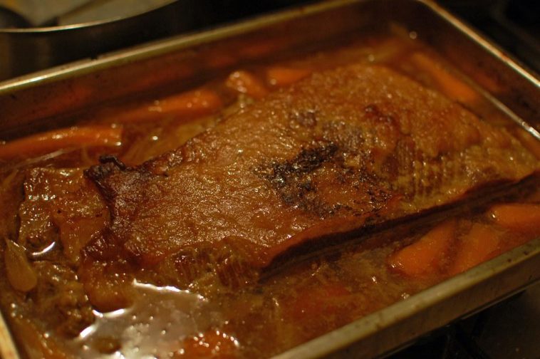 Best methods for cooking beef brisket
