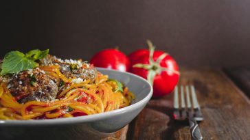 The Ultimate Spaghetti and Meatballs Recipe