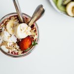 Vegan protein smoothie recipes for athletes