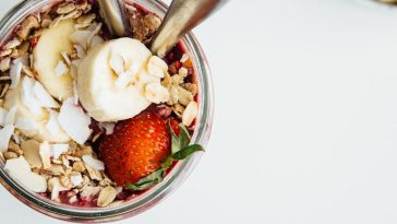 Vegan protein smoothie recipes for athletes