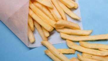 The Art of Making Hand-Cut Fries at Home