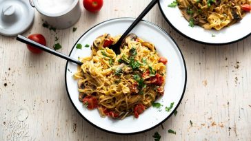 Easy vegetarian one-pot meal ideas