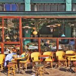Restaurant patios perfect for summer dining in Cape Town
