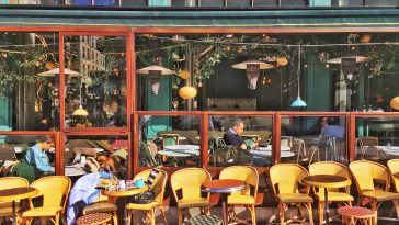 Restaurant patios perfect for summer dining in Cape Town