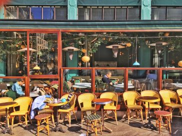 Restaurant patios perfect for summer dining in Cape Town