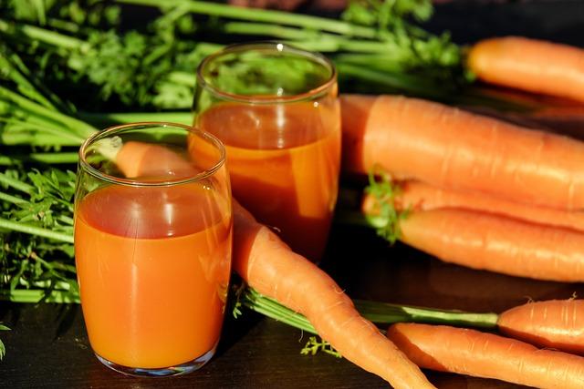 Healthy Juices for Boosting Immunity