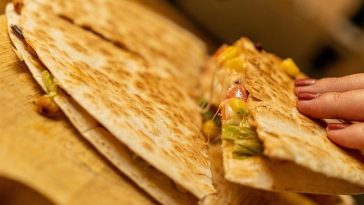 Loaded Quesadillas You Can Make in a Snap