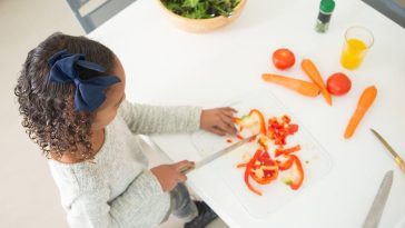 Are Vegetarian Diets Safe for Children