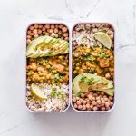 How to meal prep for a balanced diet