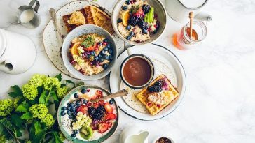 Delicious vegetarian breakfast ideas with high protein