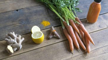 Antioxidant-rich juice recipes to try