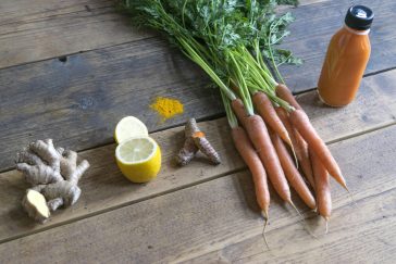 Antioxidant-rich juice recipes to try