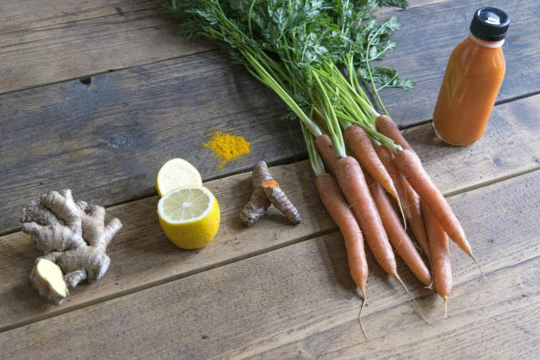 Antioxidant-rich juice recipes to try