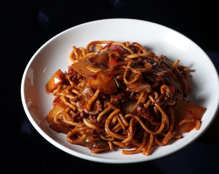 Quick recipes for spicy beef stir-fry