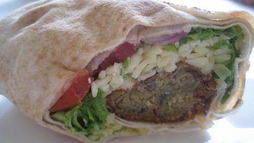 How to Make Perfect Falafel Wraps at Home