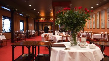 Award-winning restaurants for food lovers in San Francisco