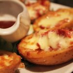 Loaded Potato Skins for Your Next Gathering