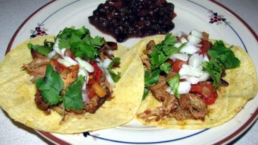 Simple methods for making flavorful chicken tacos