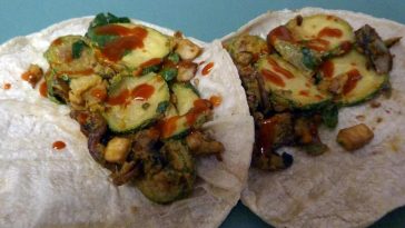 Perfect Vegetarian Tacos for Taco Night