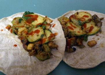 Perfect Vegetarian Tacos for Taco Night