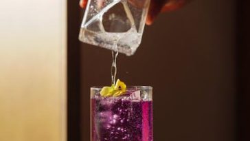 How to create unique cocktail syrups