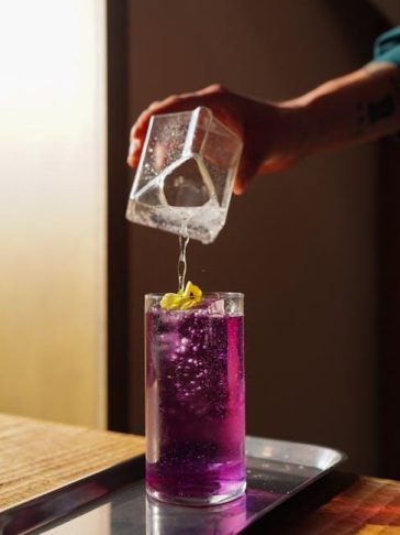 How to create unique cocktail syrups