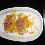 How to make stuffed potato skins like a pro