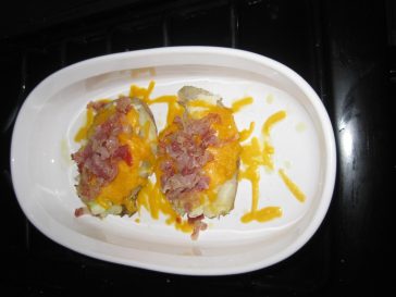 How to make stuffed potato skins like a pro