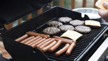 The best way to grill tender sausages