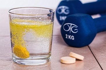 Best natural supplements for energy