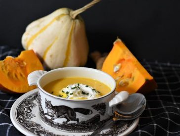 How to make flavorful vegan soups