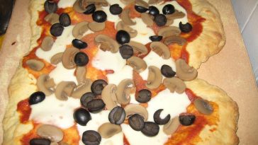 Is Homemade Pizza Healthier Than Delivery