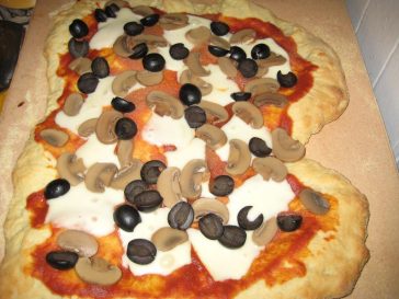 Is Homemade Pizza Healthier Than Delivery